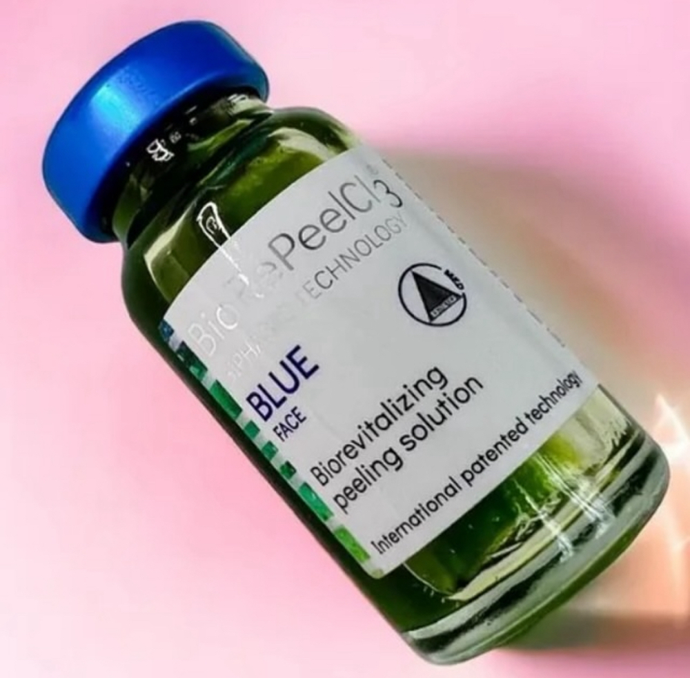 BioRePeel 🧪 at CYNC Beauty in Long Beach, CA