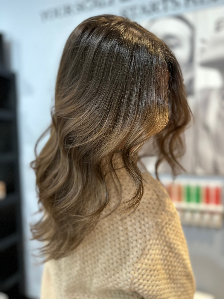 Color Retouch + Mini Foil
