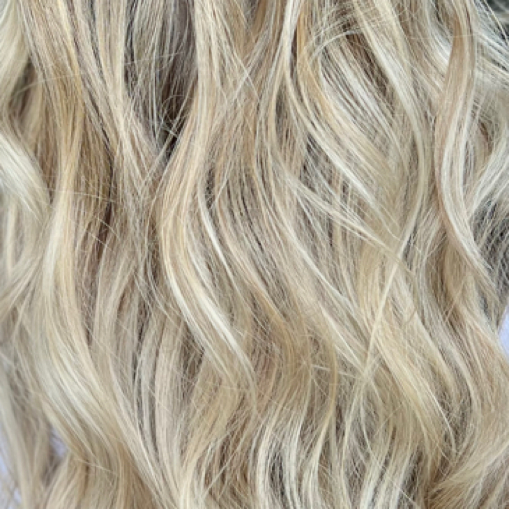 Full Blonding at White Dove Salon and Aesthetics in Hickory, NC