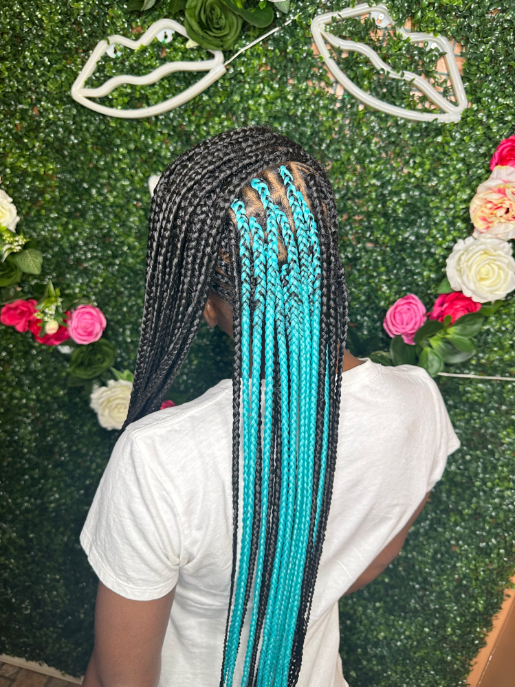 BOHO MOHAWK MEDIUM