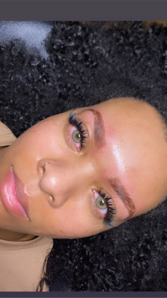 Brow Lamination at PrimaLash&Brow in McKeesport, PA