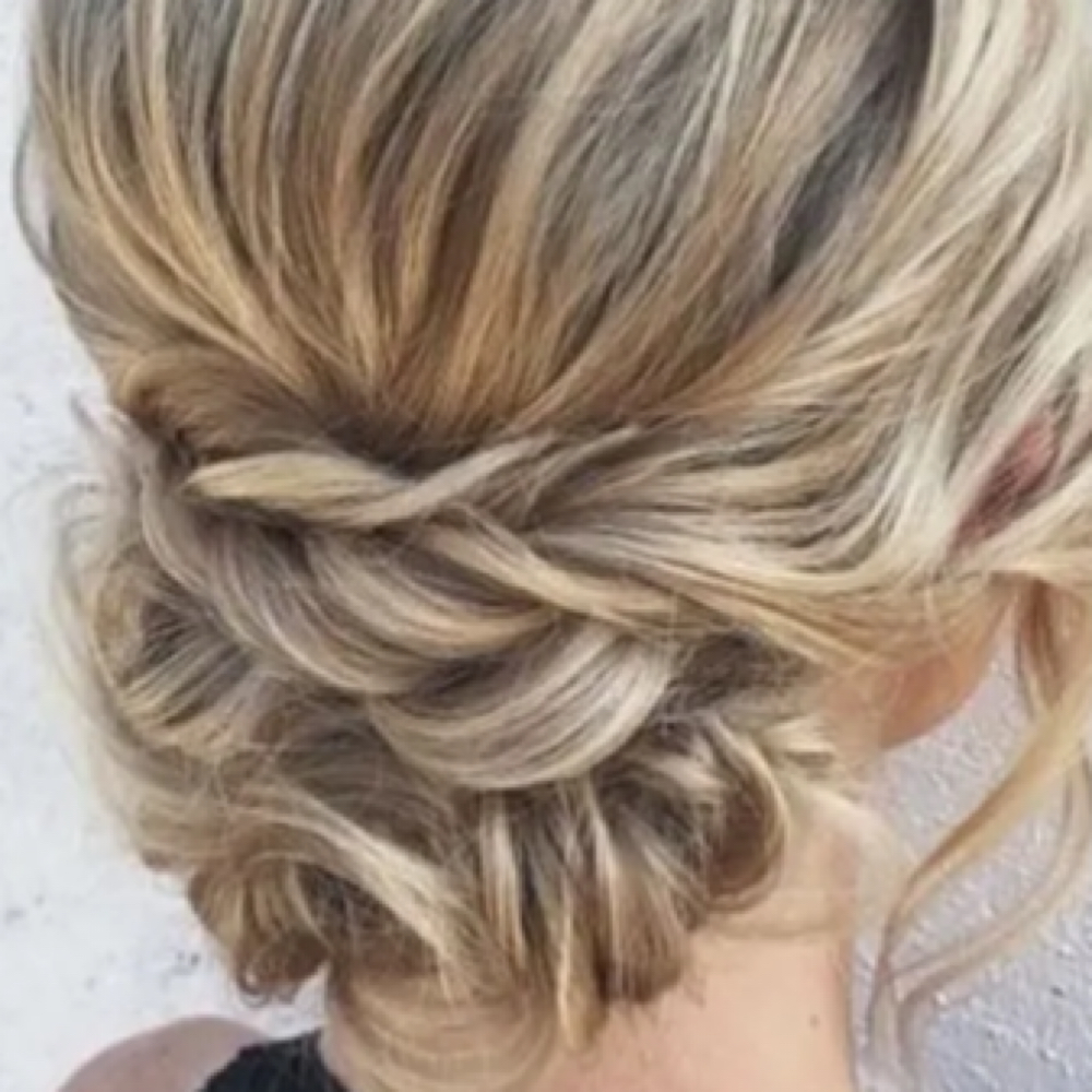 Special Occasions / Up-Dos at Family Hair Lounge - Orange in Orange, CA