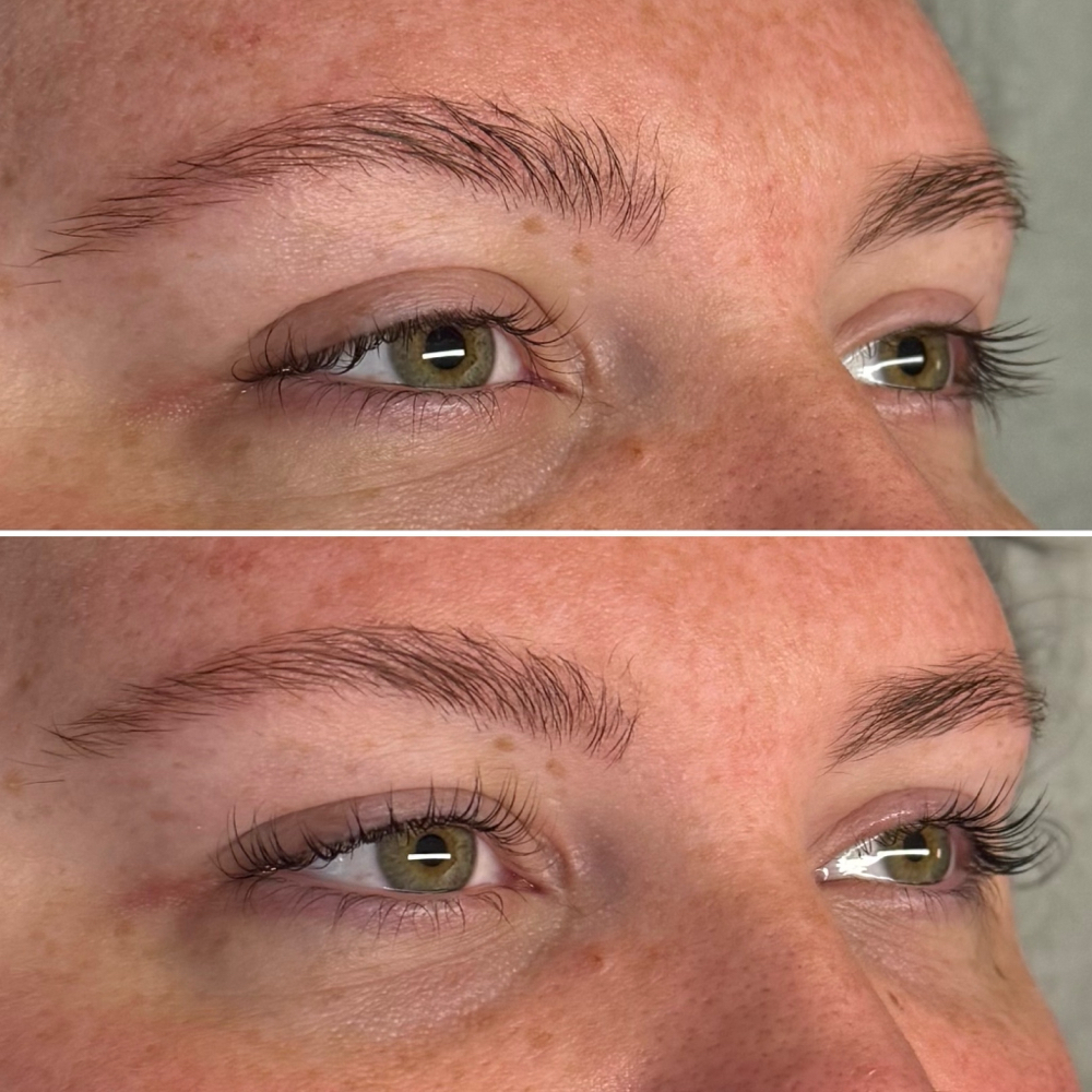 Lash Lift + Tint