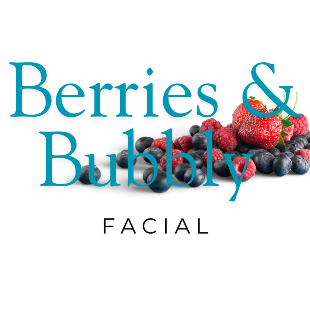 Berries and Bubbly Facial at Sea of Tranquility Massage Therapy in Shepherdsville, KY