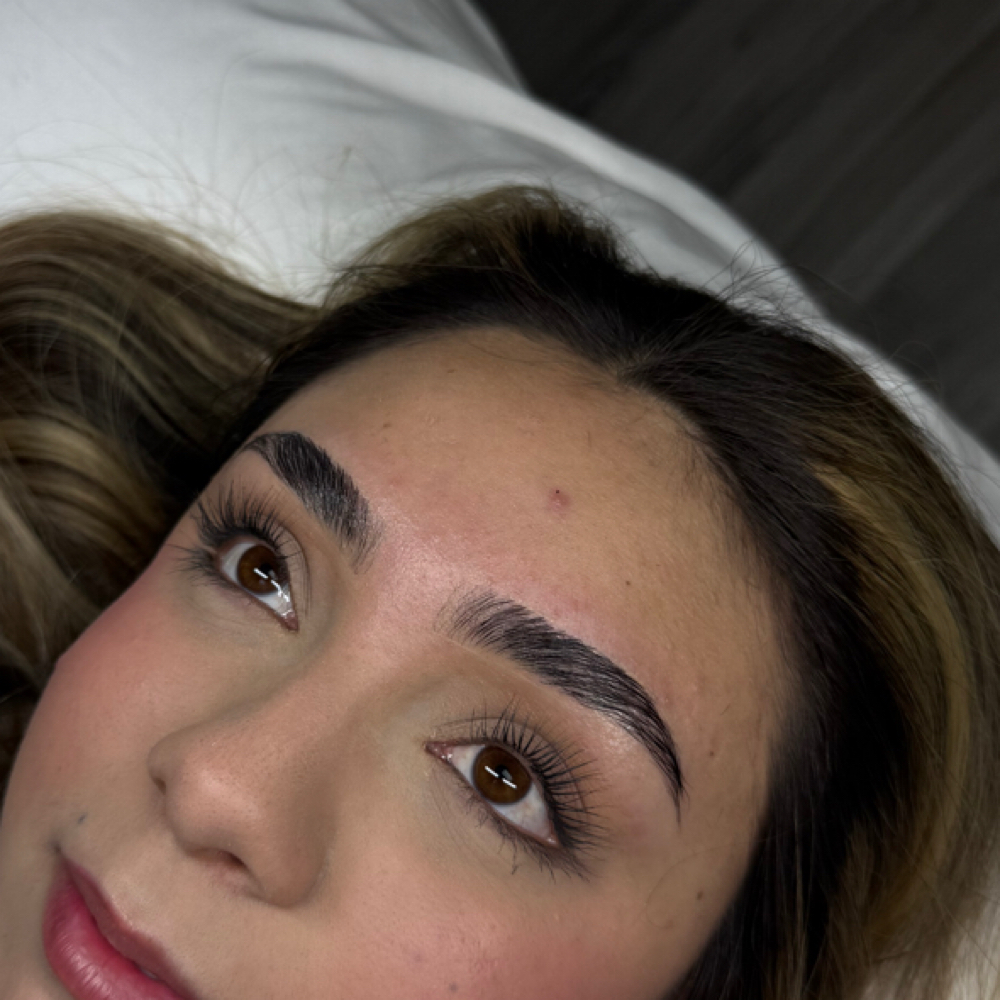 Signature Brow  (lami+tint)