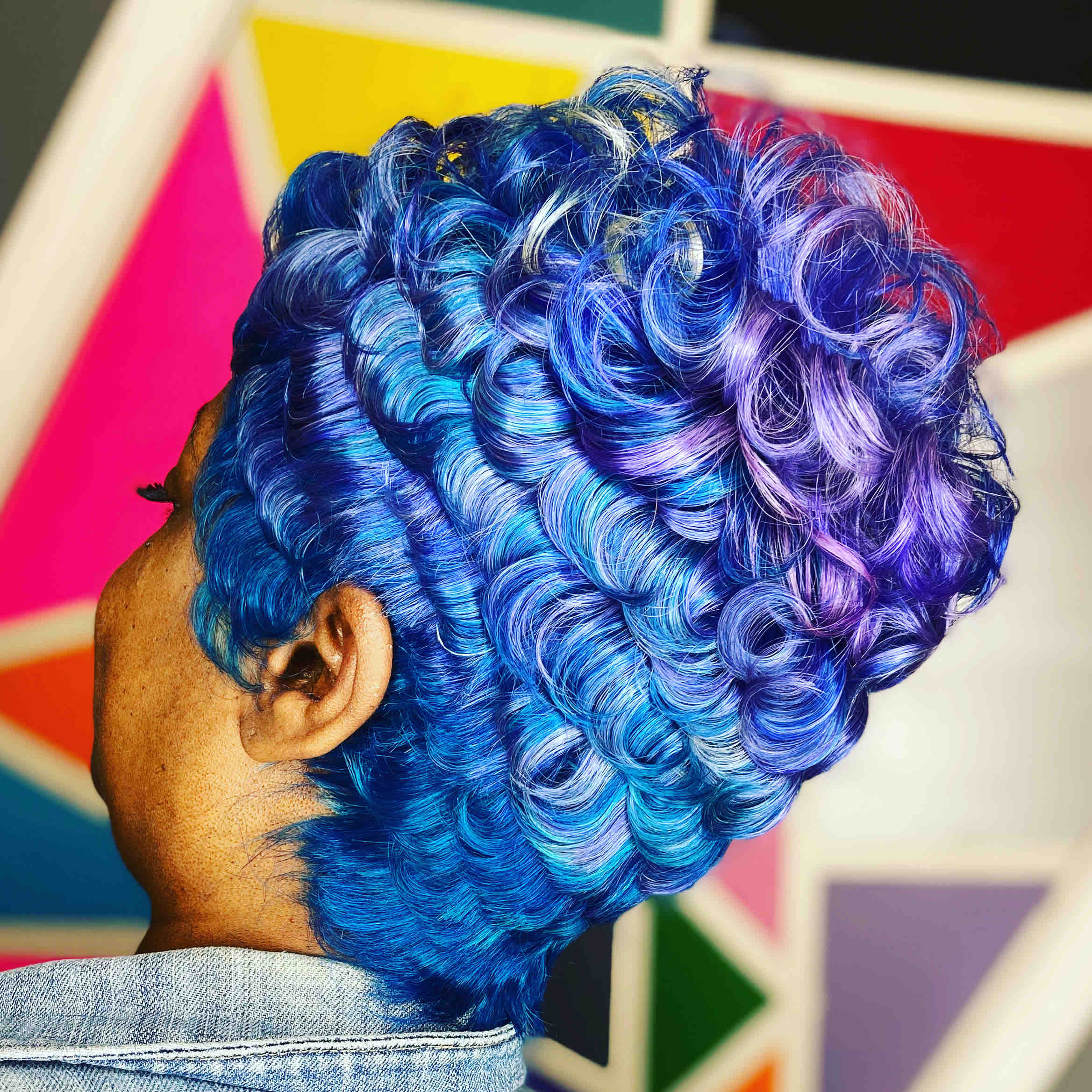 “The Party Capz” (wigs)