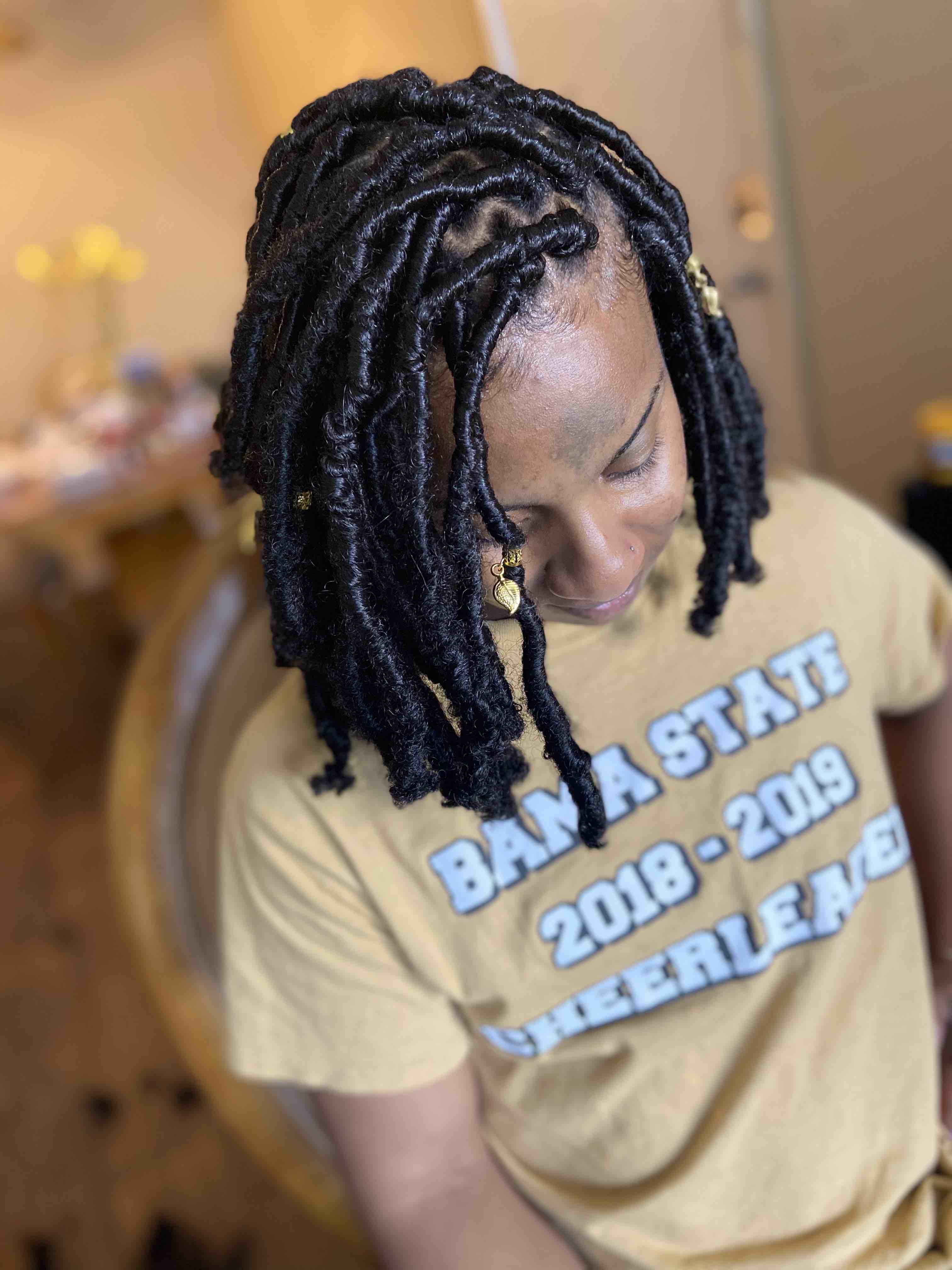 Faux Locs