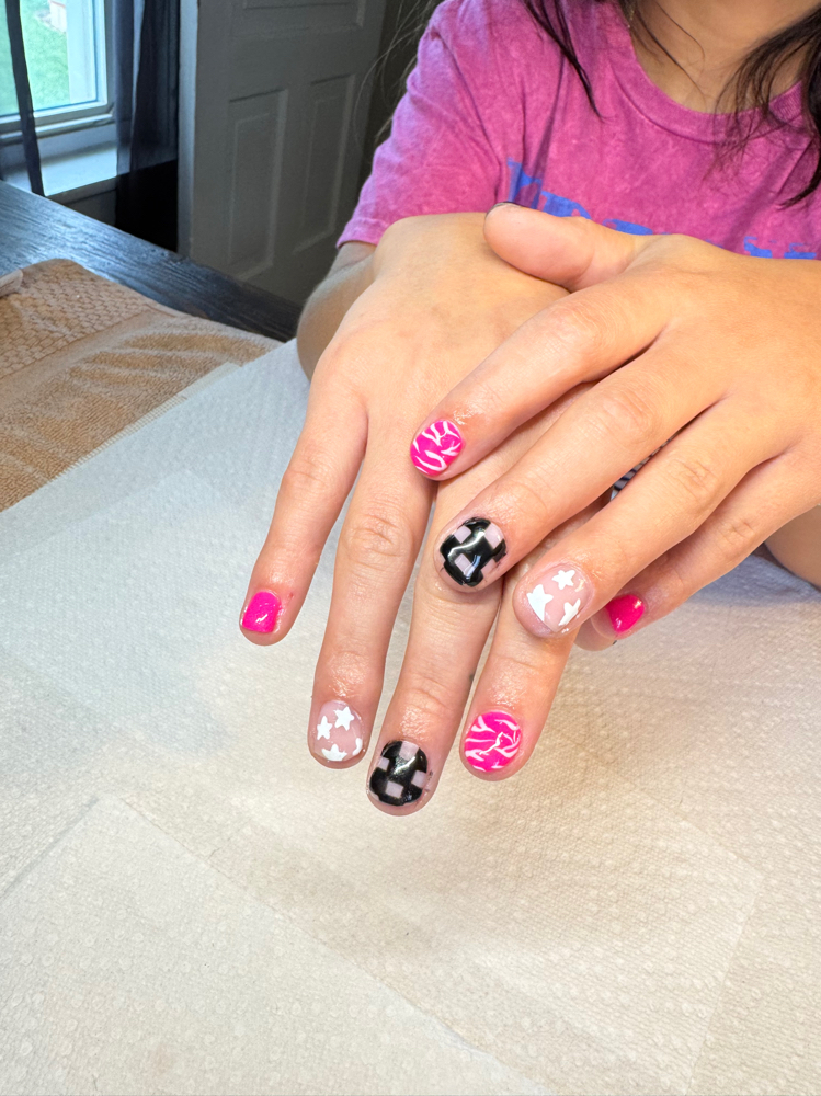 builder gel fill