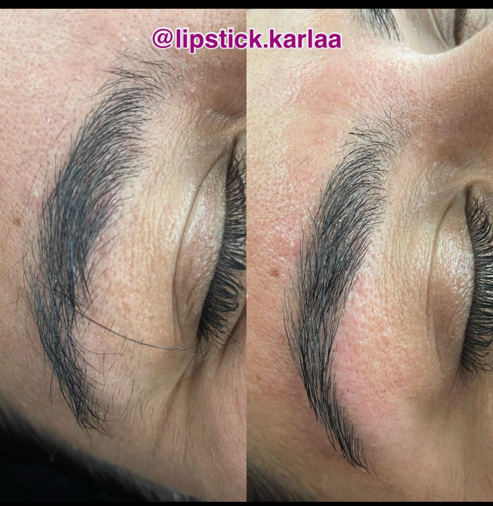 Eyebrow Wax