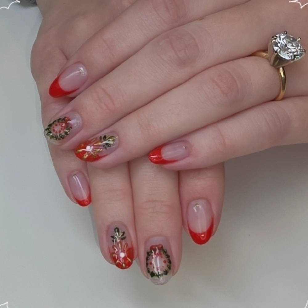 Tier 2 Builder Gel Manicure