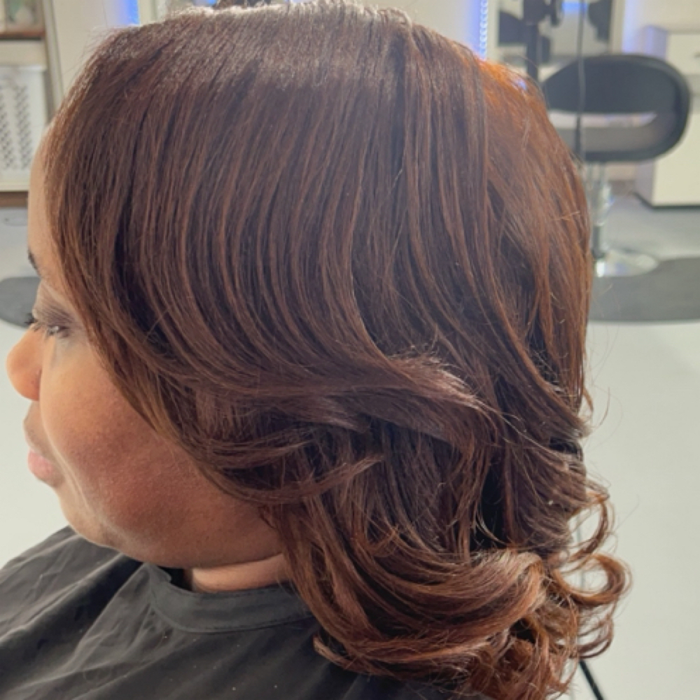 Relaxer Works!!! at Jaemoni in Clinton, MD