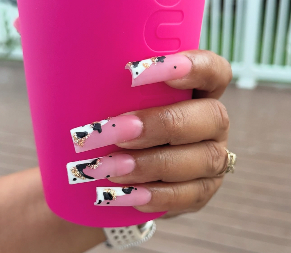 Acrylic Full Set (long -xl)