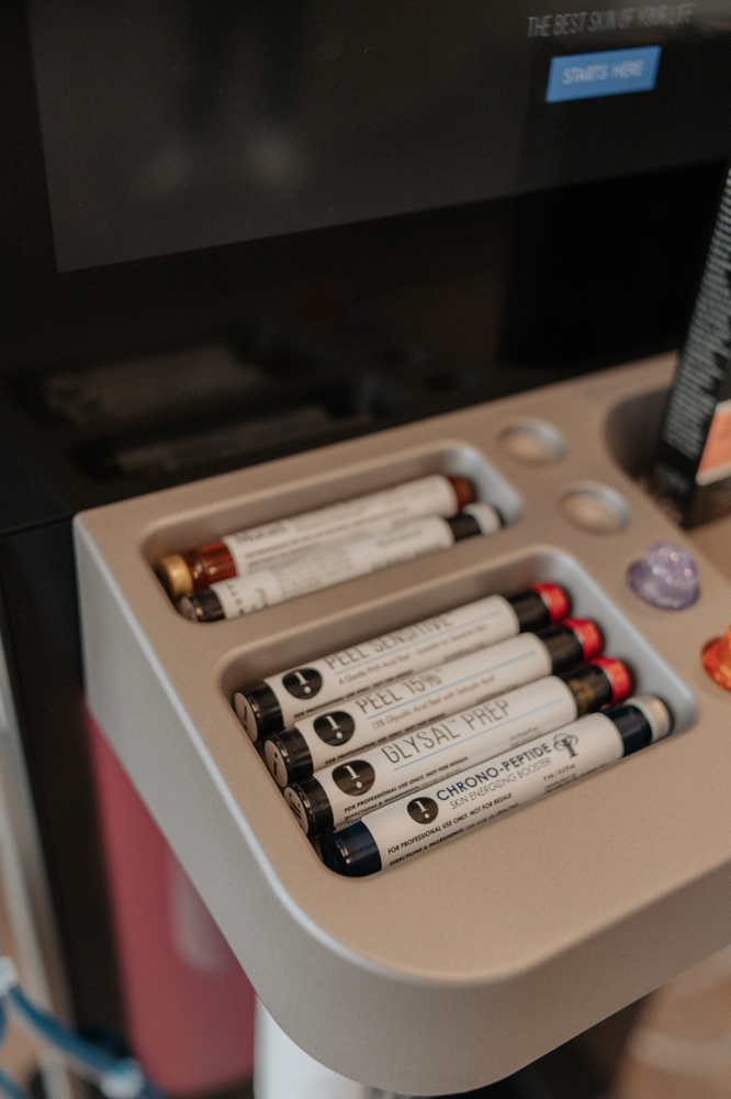 The Signature Hydrafacial