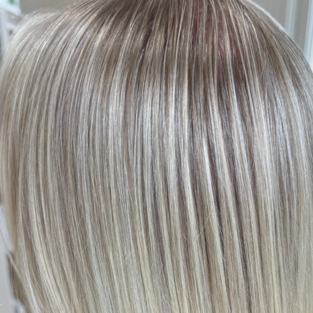 Mini Refresh at Hair Designers Collective in Marietta, GA