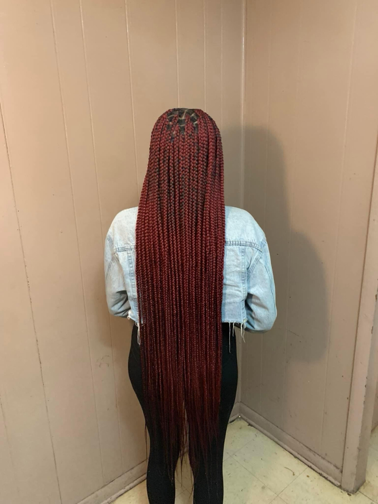 Medium Knee Length