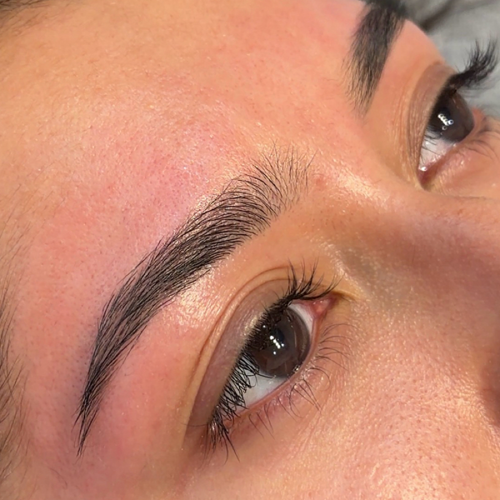 Brows at Honey Peach in Cooper City, FL