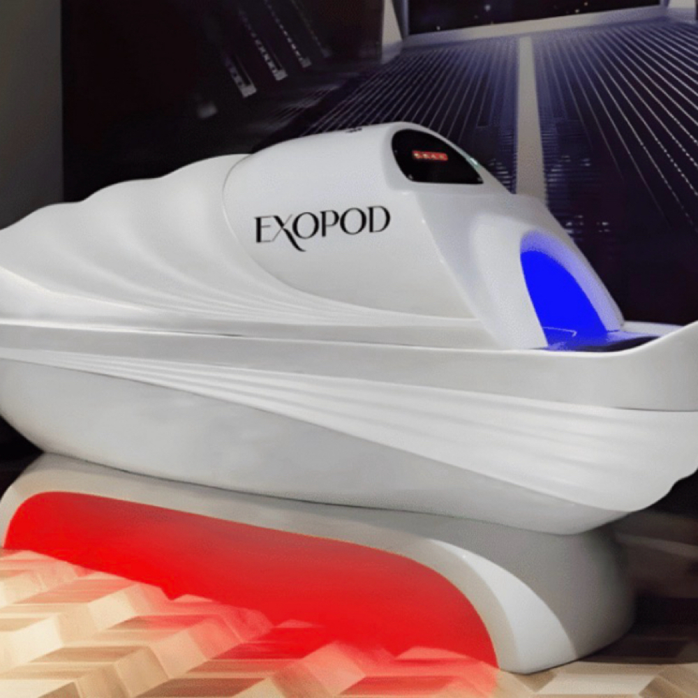 ExoPod Wellness at Skin 360 Face•Body•Scalp in Toluca Lake, CA
