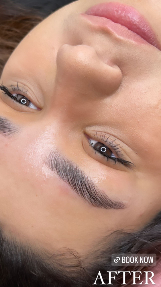 BROW LAMINATION