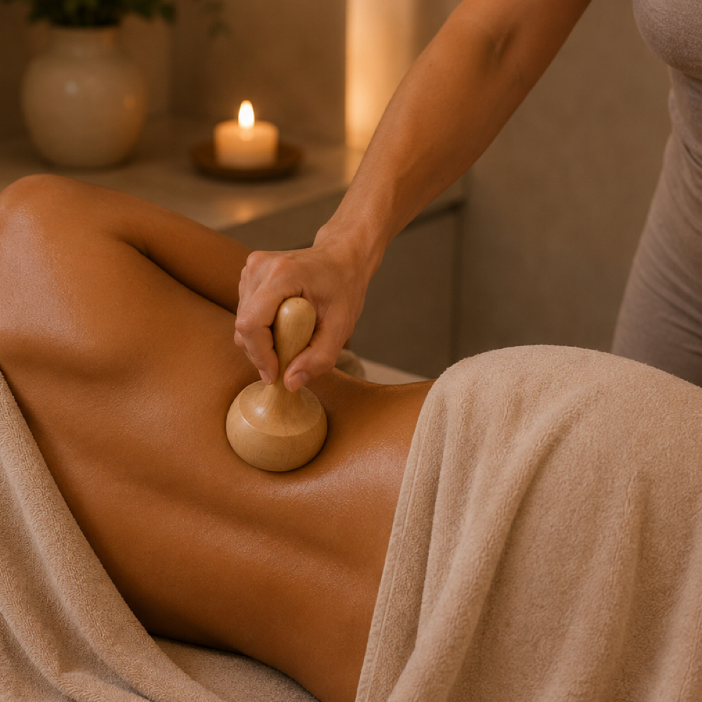 Wood Therapy 360° Session at Luxe Snatched Body in Houston, TX