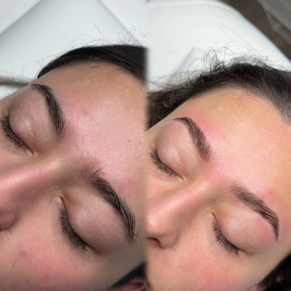 Brow Lamination & Wax at Divinely You Beauty Bar in New Caney, TX