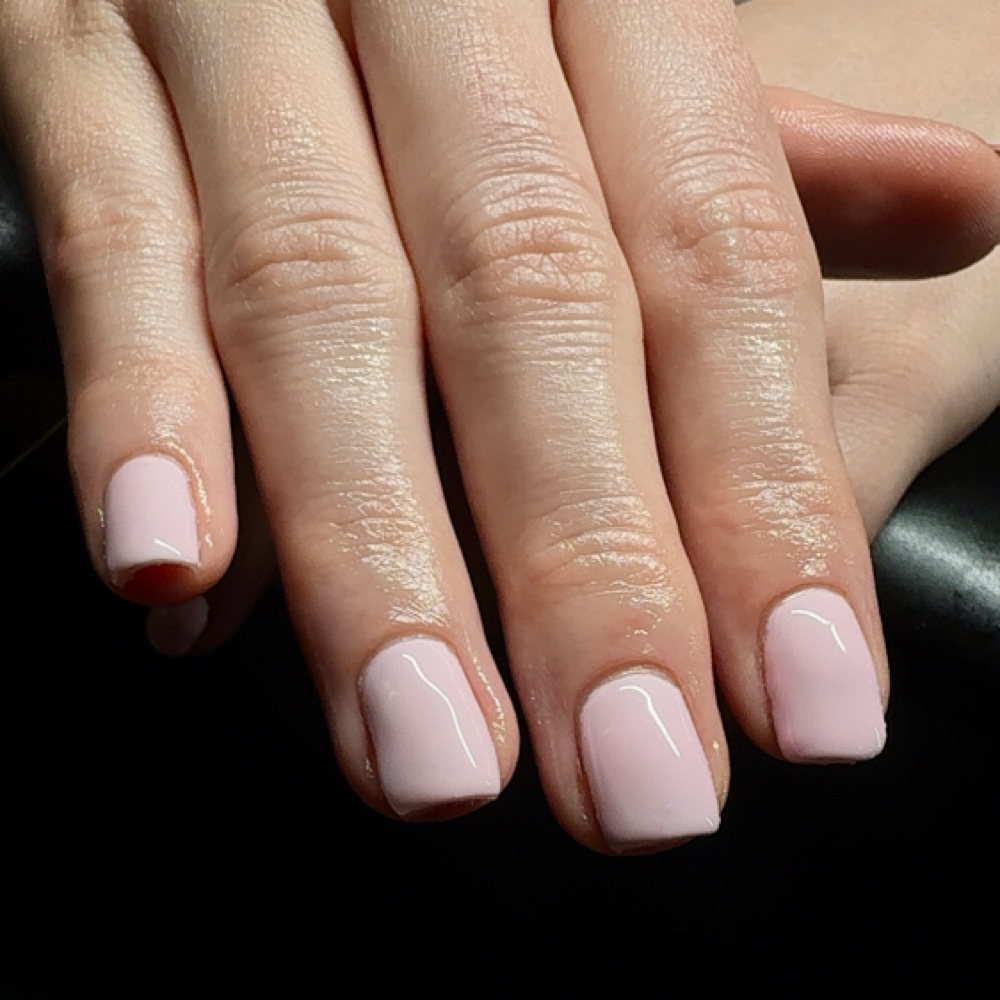 Gel Manicure at Polishedx Nail Bar in Willoughby, OH