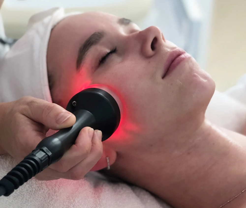 Radio Frequency for the Face