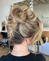 Formal Updo at Hair By Brandi.b in Council Bluffs, IA