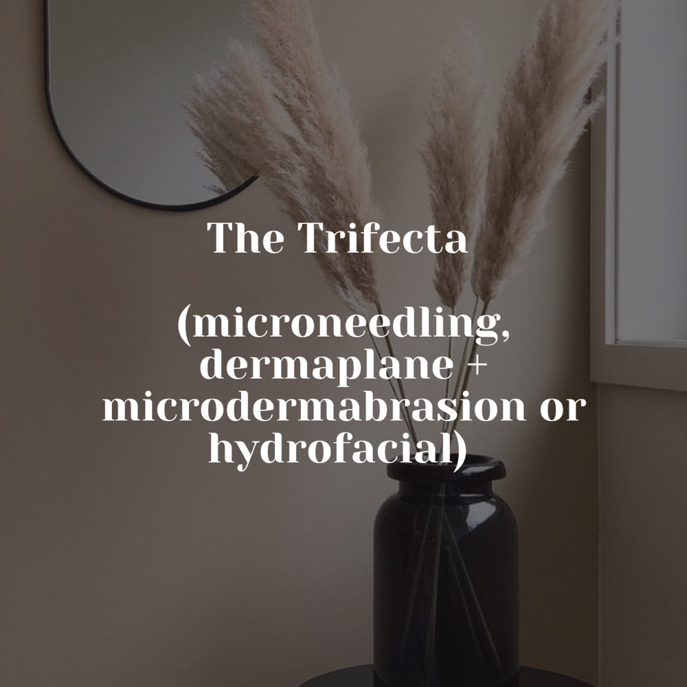 The Trifecta w/ Free LED Light