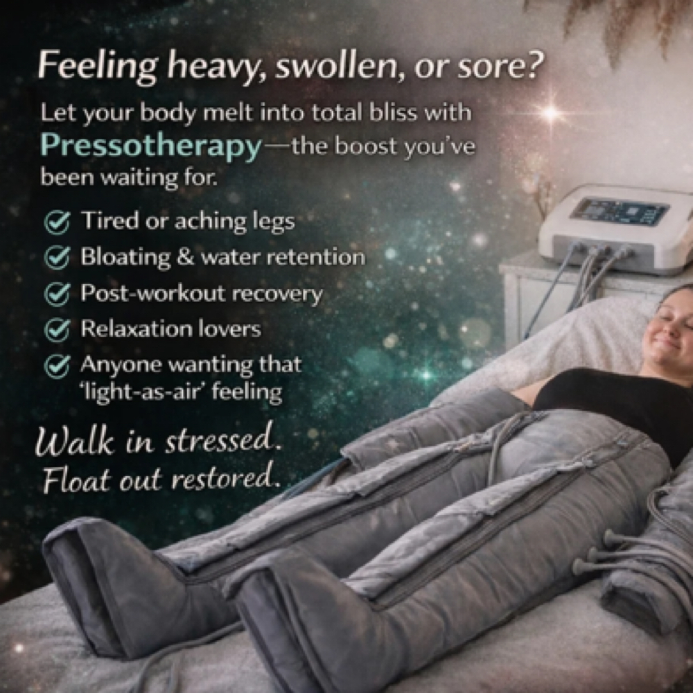 Pressotherapy at Lily’s Lasting Beauty in Bristol, PA