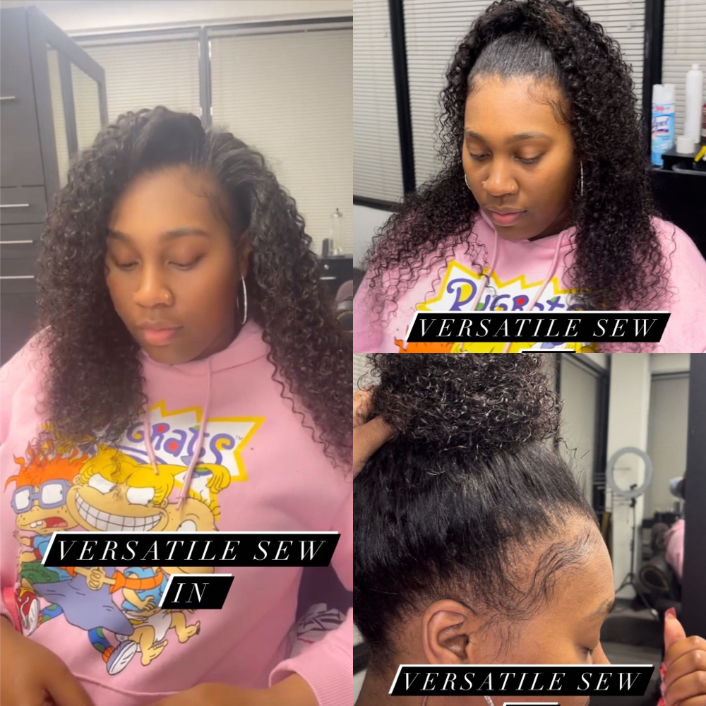 Versatile Sew In