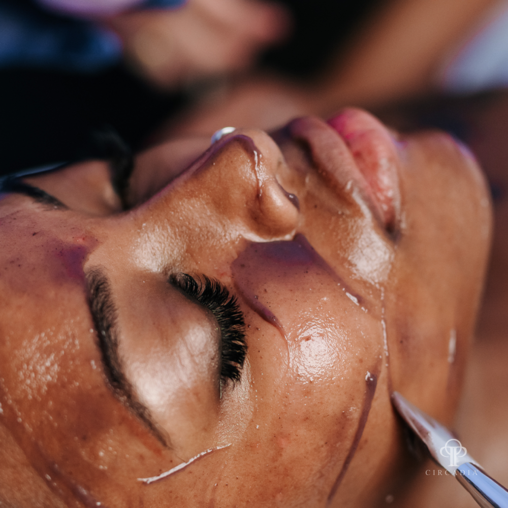 Brightening Facial