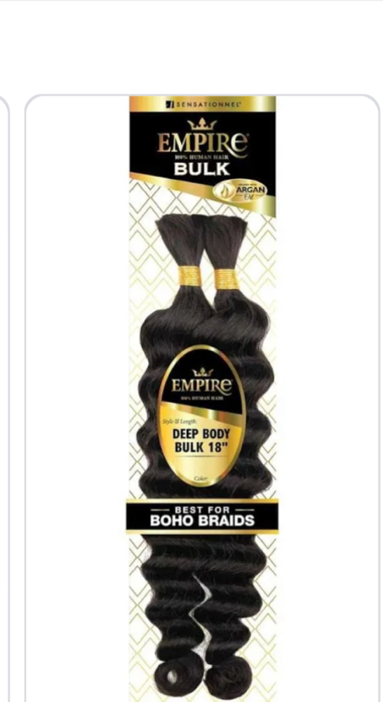 Add Bohemain Hair-Select w| Style at KandyKreations in Monroe, LA