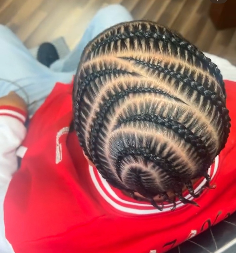 7 Stitch Braids