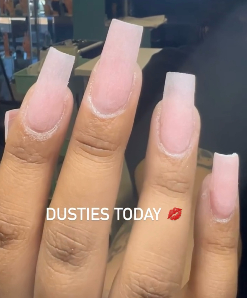 Acrylic fill