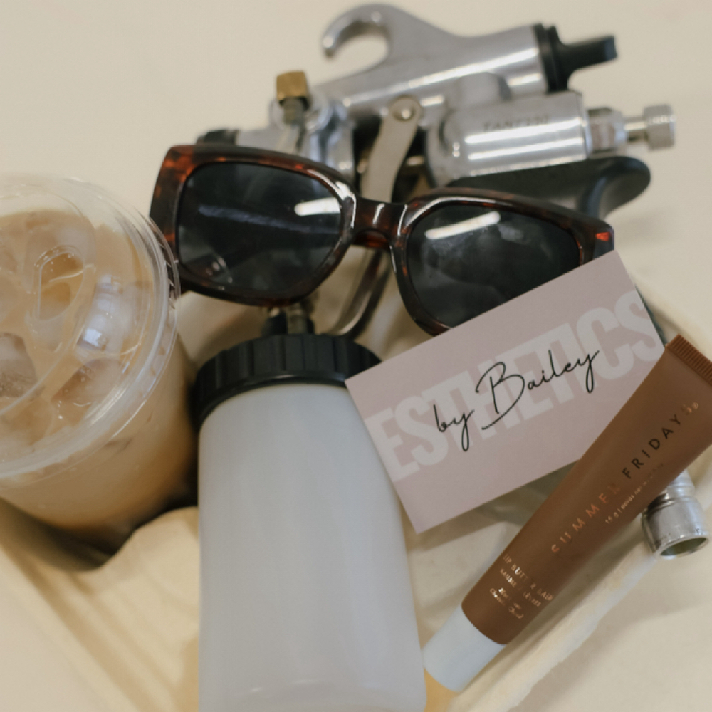 Luxary Spray Tan at Esthetics By Bailey in Crossville, TN