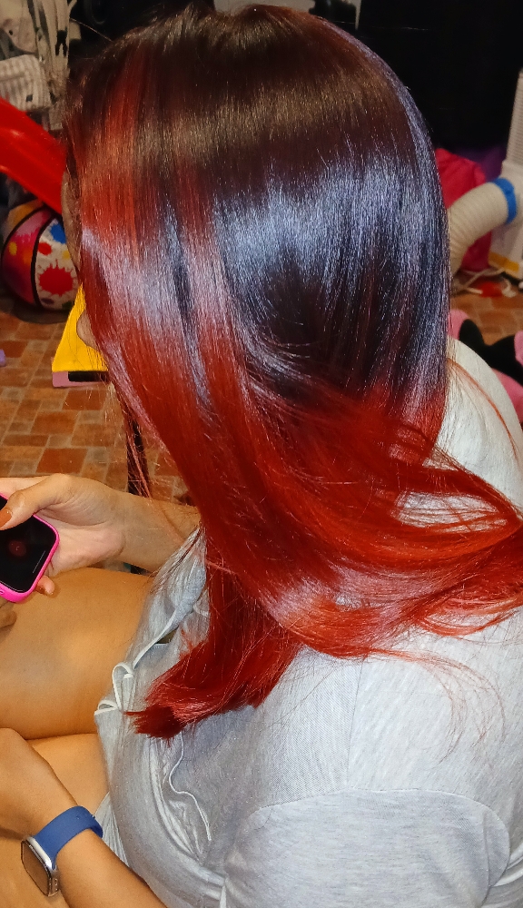 Permanent color