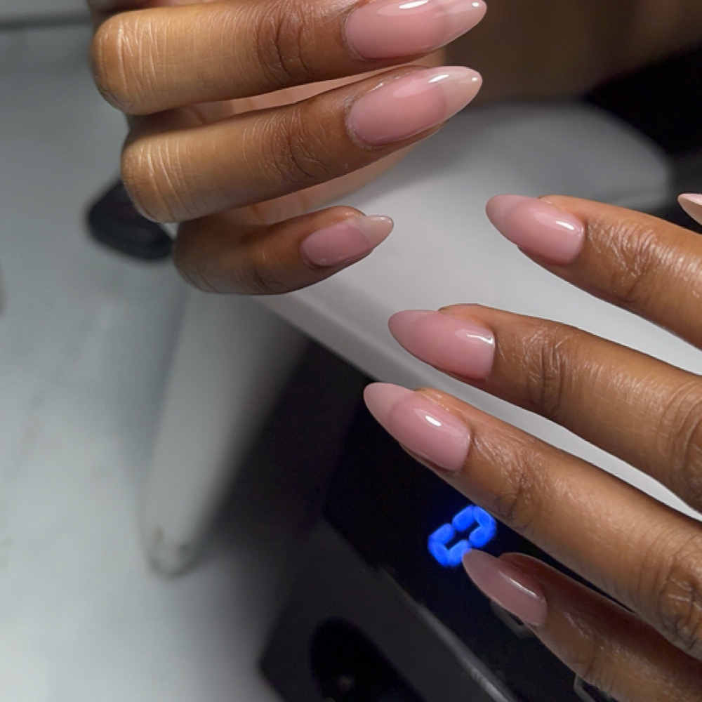 - STRUCTURED MANICURES - at NAILS BY SUSIE in Mesa, AZ