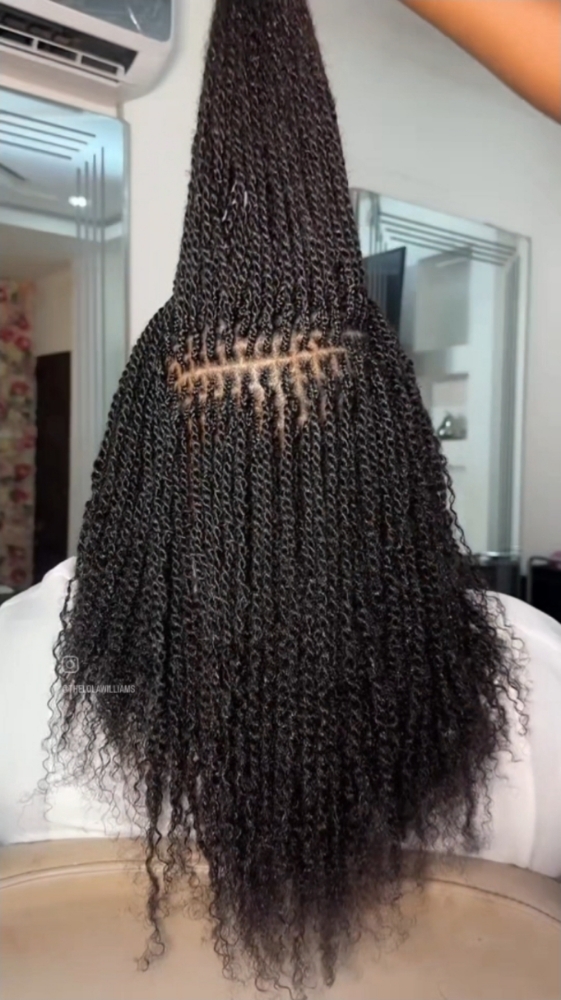 MINI TWIST EXTRA FULL