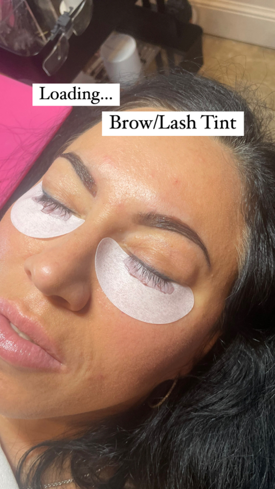 Lash Stain
