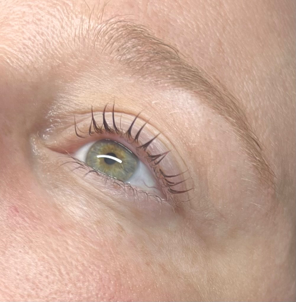 Korean Lash Lift & Tint