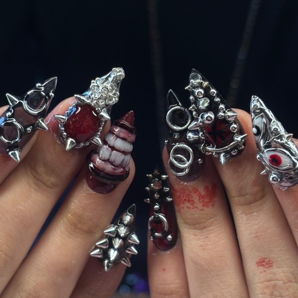 Baddie Tier INSPO NEEDED IN ADVANCE at CLAWED BY EMMA in Garland, TX