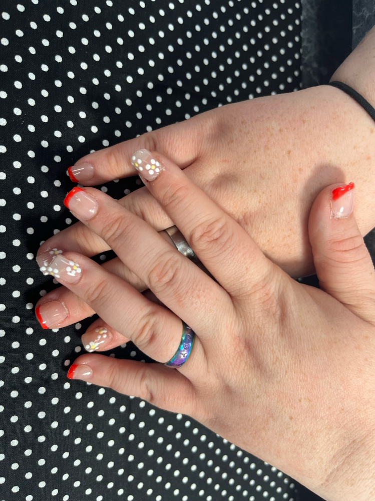 French Tip Add On