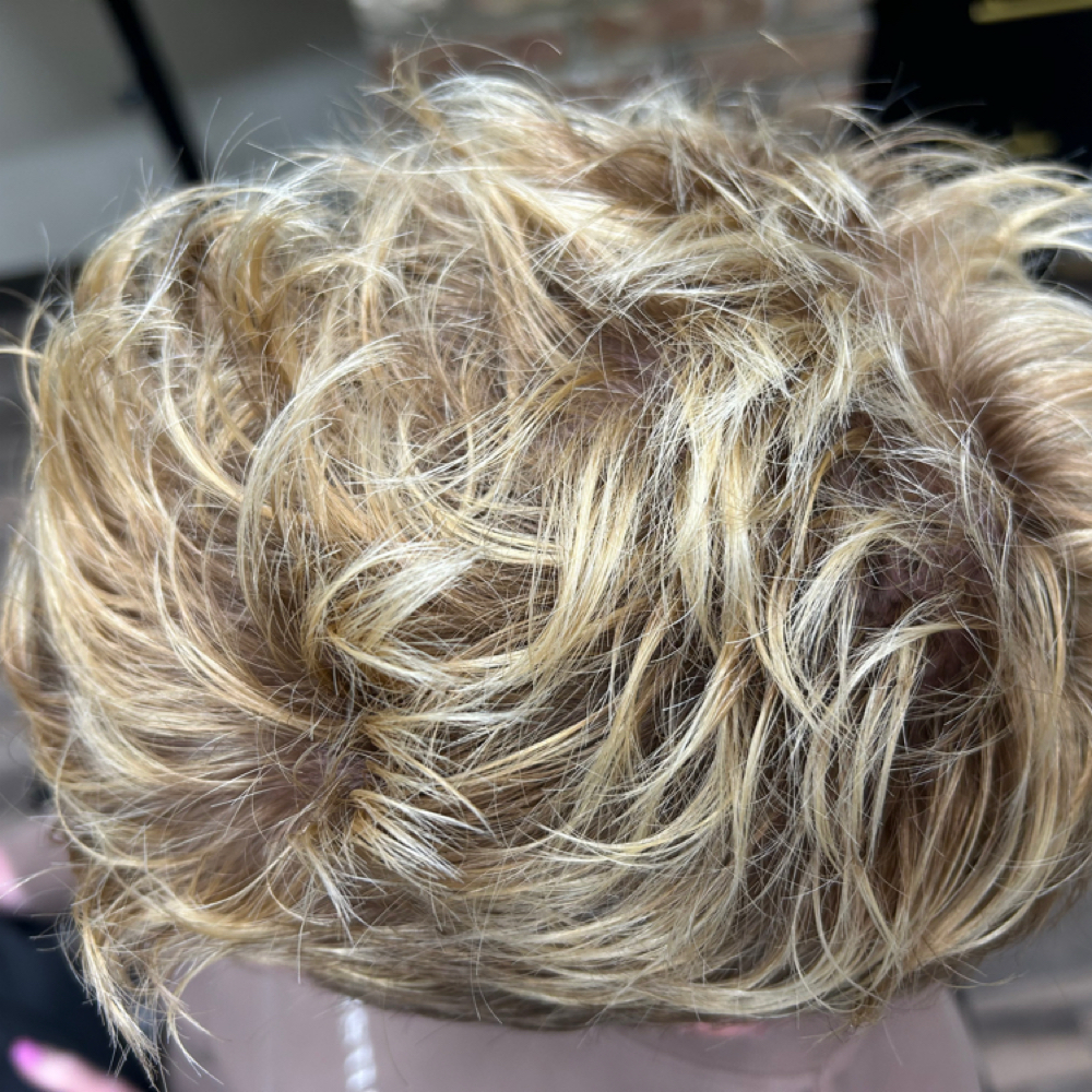 Mini Foil at Beauty Realized in Holland, MI