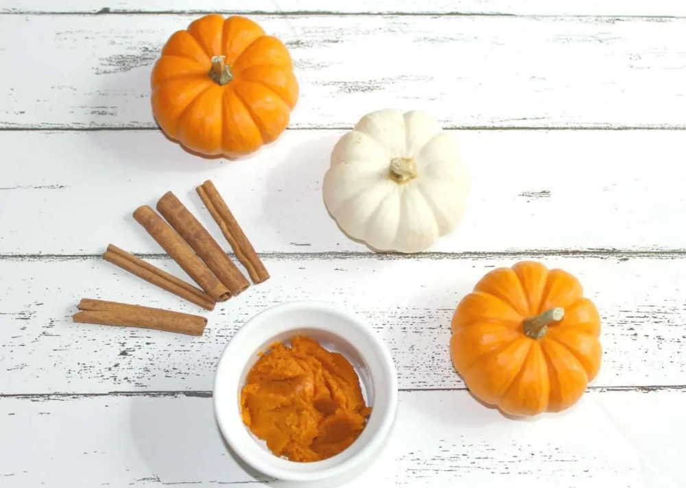 Pumpkin Lattè Enzyme Fall Facial