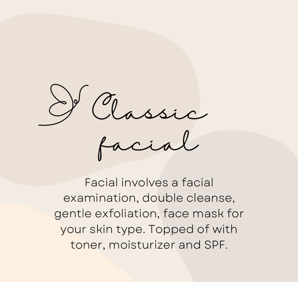 Classic Facials