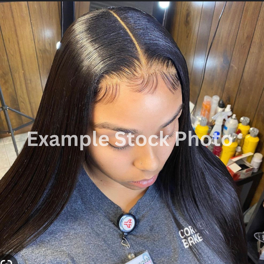 Lace Closure Sew in