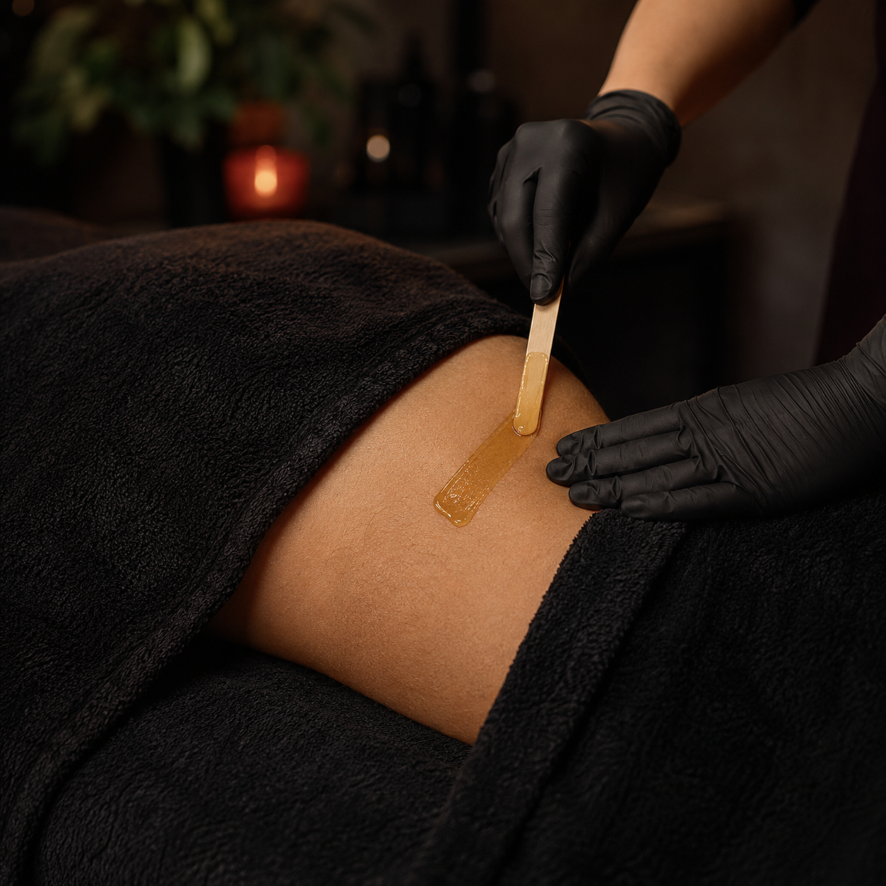 Buttock Waxing at Ever Enchanted Aesthetics in Crestview, FL