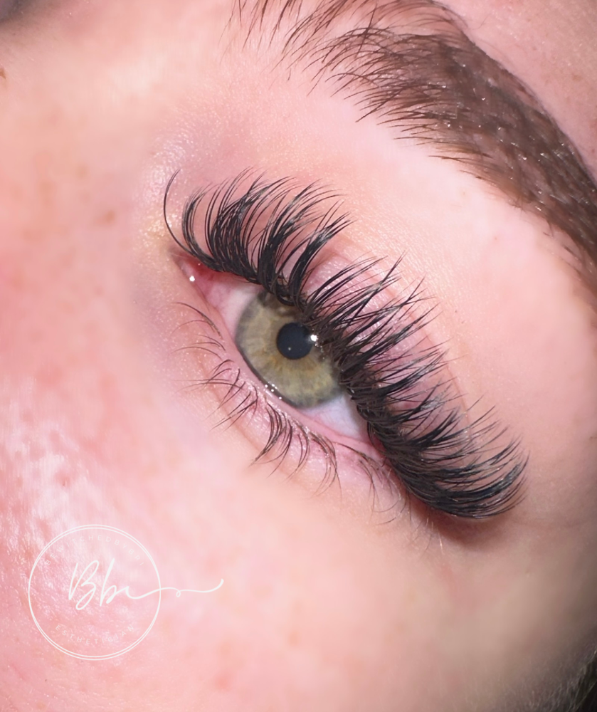 Wet Set Lashes