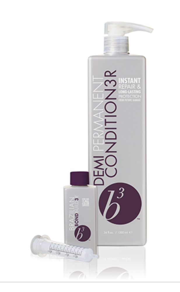 B3 Demi conditioner treatment
