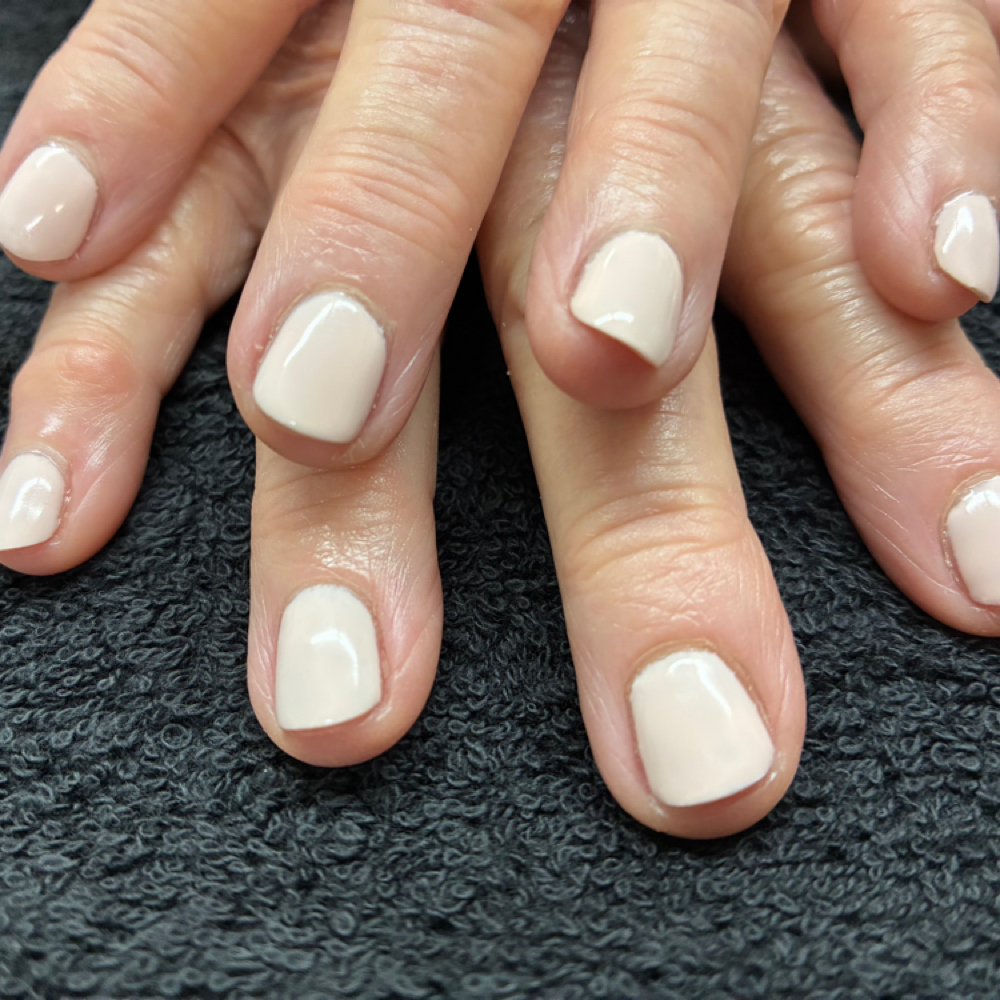 Gel  Polish Manucure at A&M Beauty Salon in Ludowici, GA